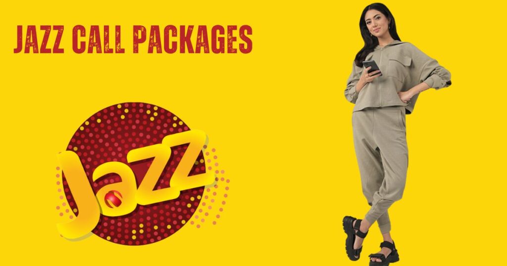 Jazz Call Packages
