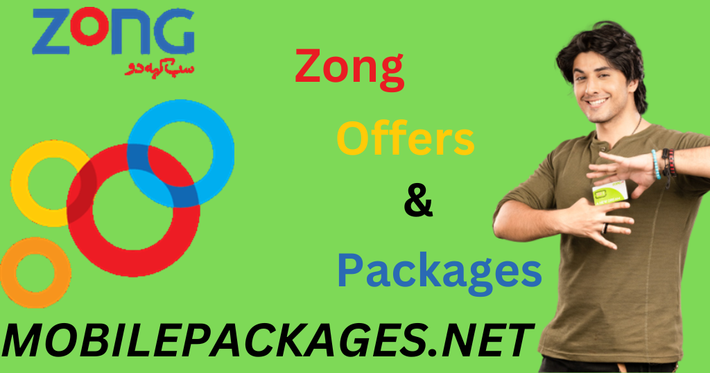 ZONG PACKAGES