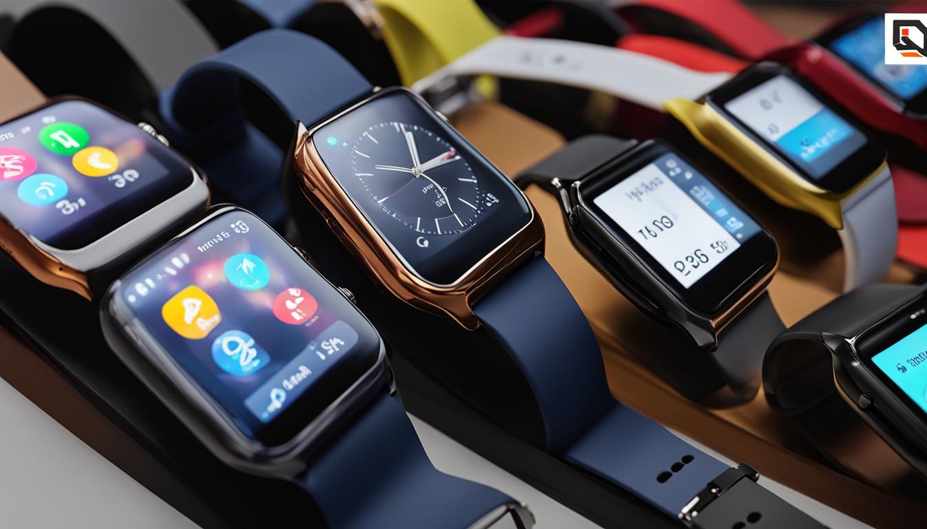 smart watches prices in pakistan