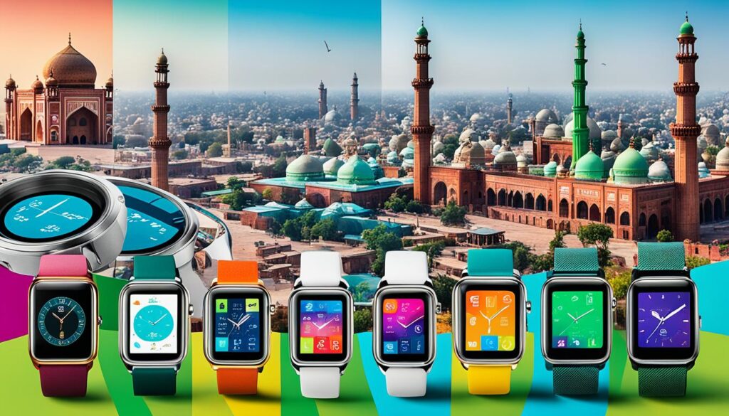 smartwatch deals online in pakistan