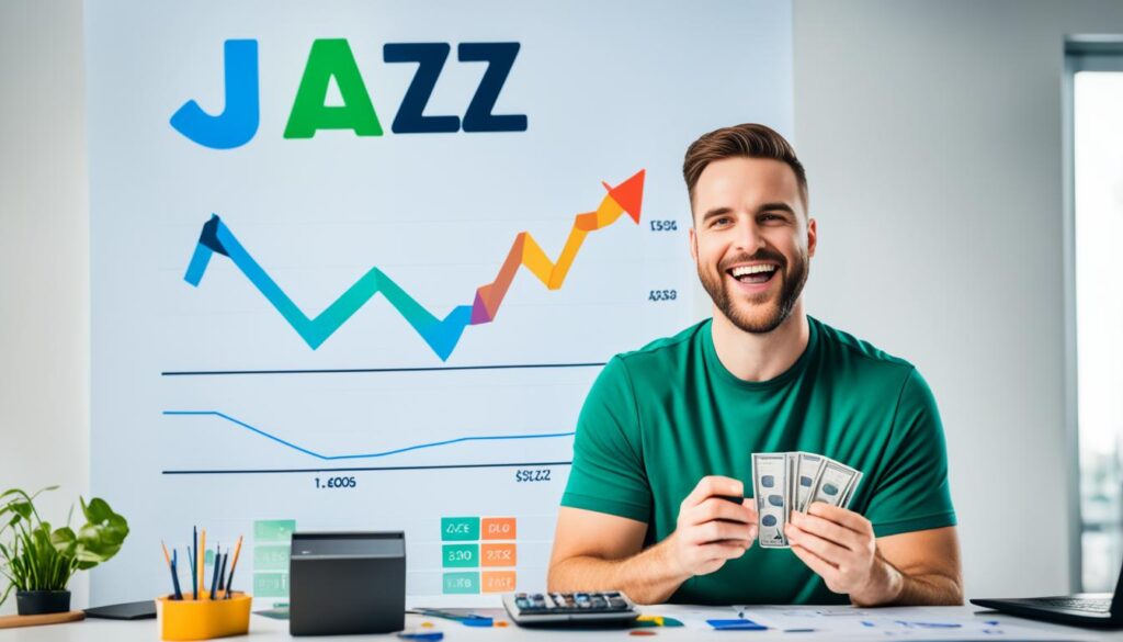 How to Get Jazz Loan Cash